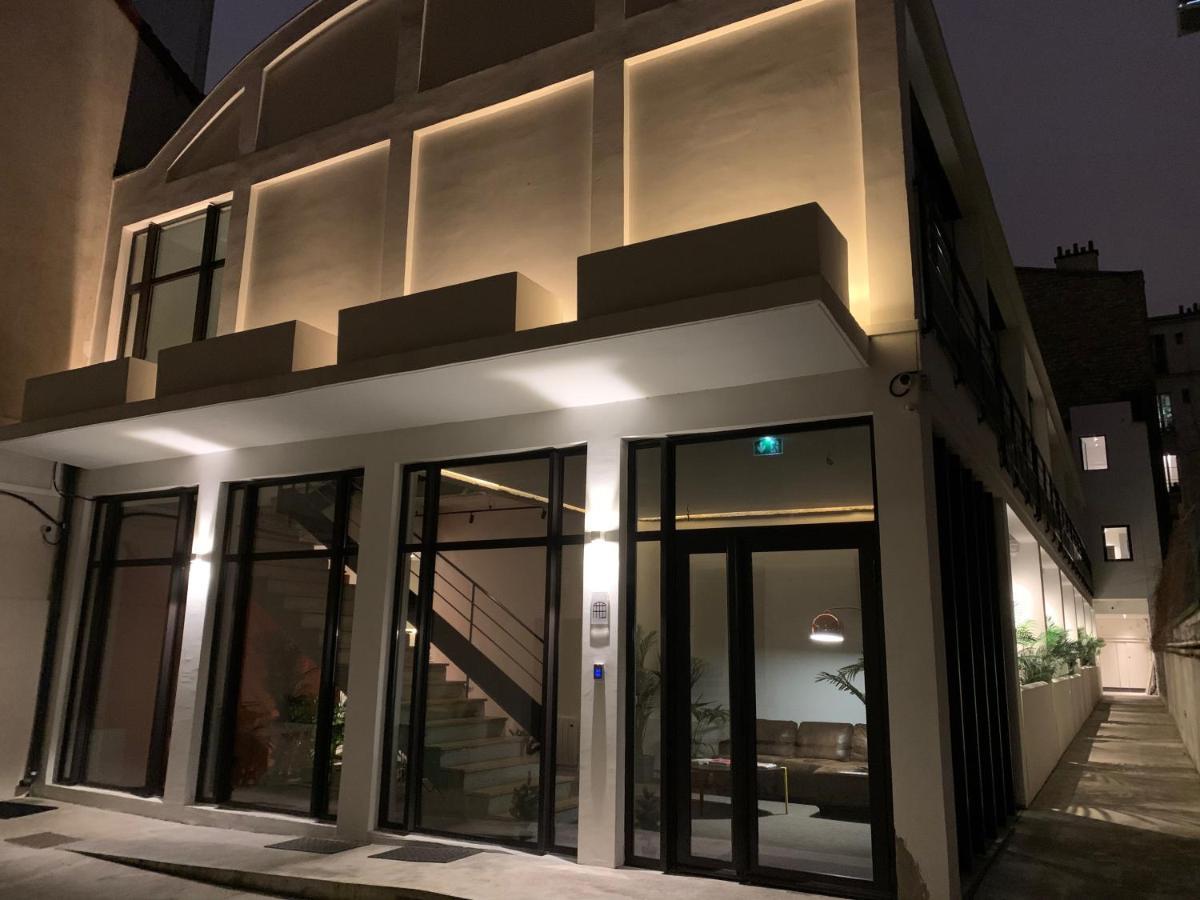 B1 Loft Duplex 175Blo-Paris Convention Apartment Exterior foto