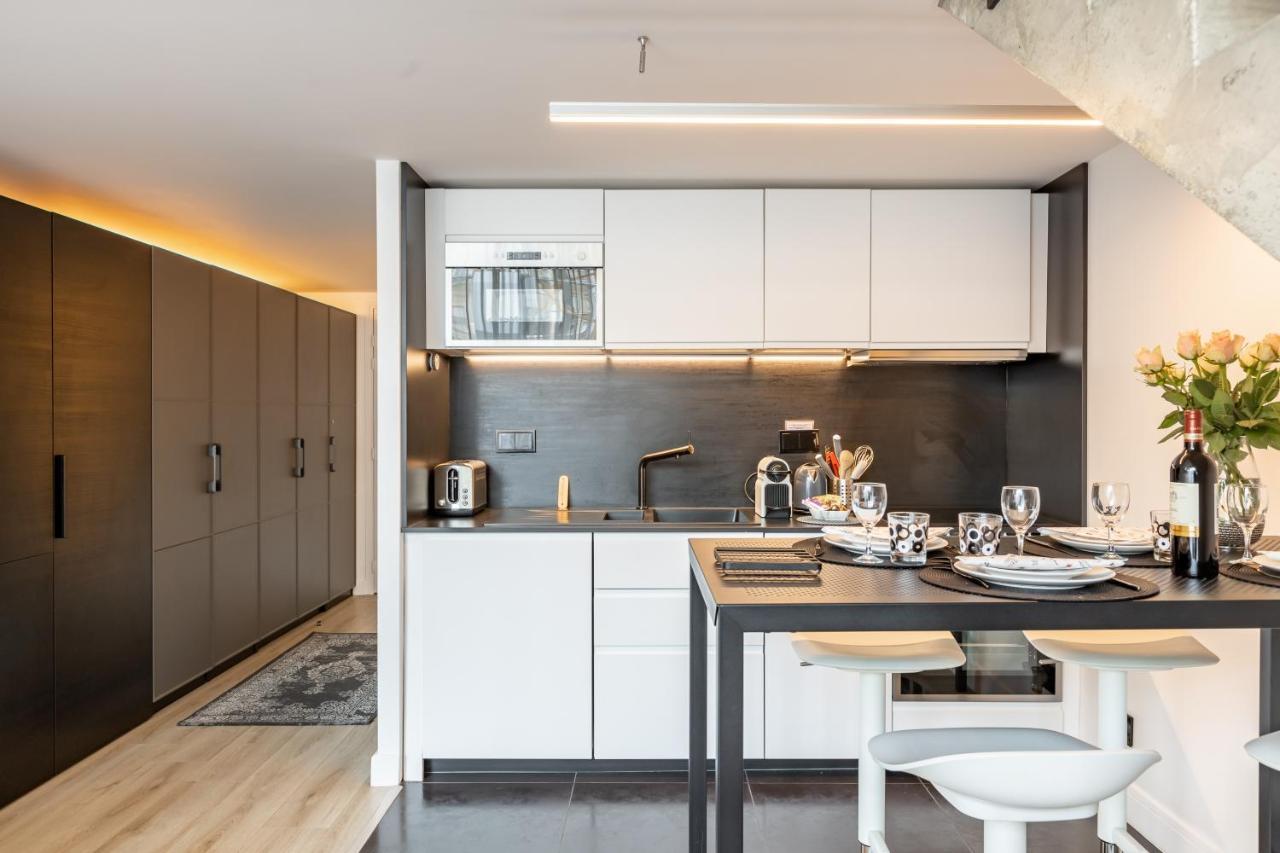B1 Loft Duplex 175Blo-Paris Convention Apartment Exterior foto