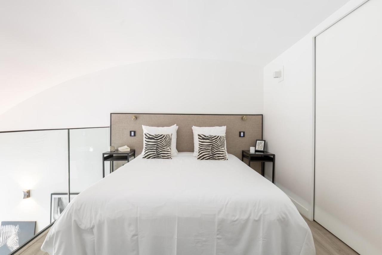 B1 Loft Duplex 175Blo-Paris Convention Apartment Exterior foto