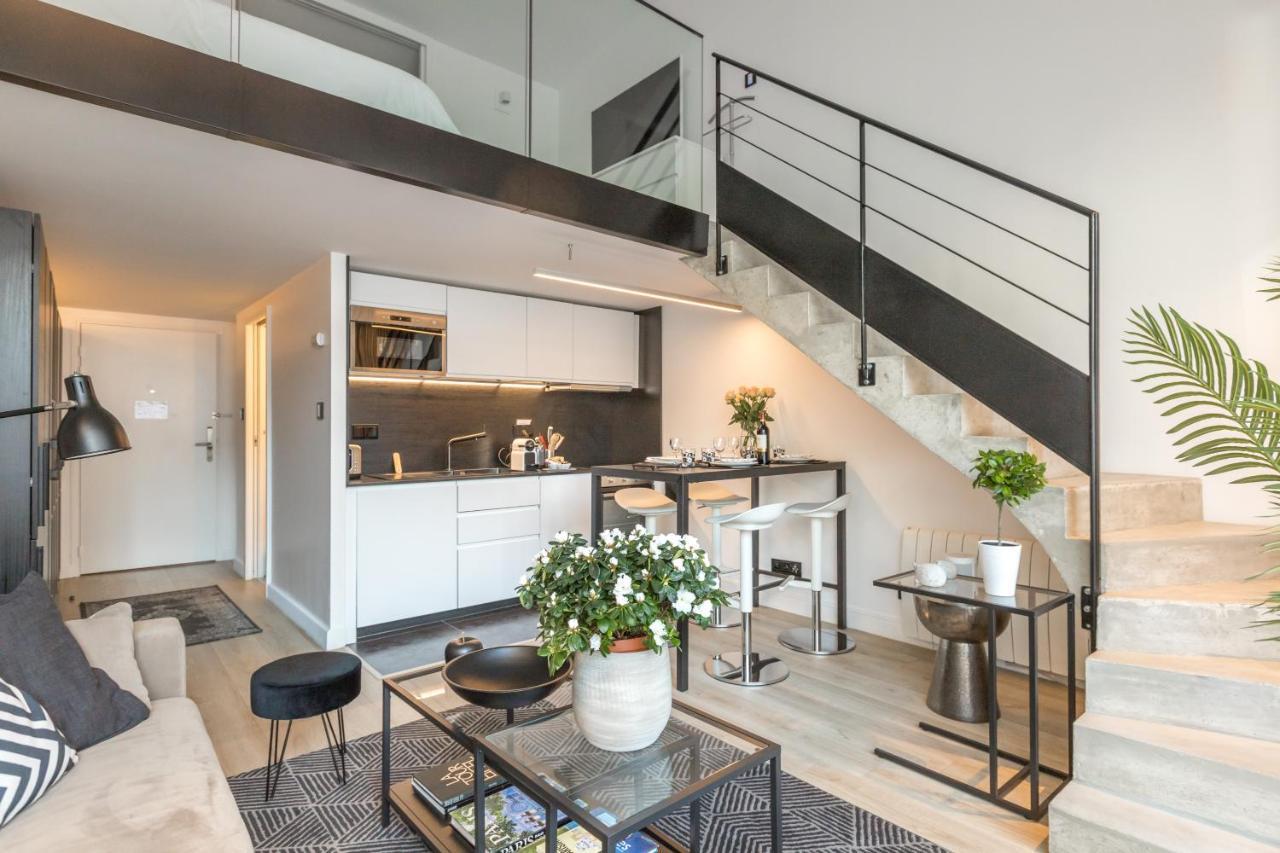 B1 Loft Duplex 175Blo-Paris Convention Apartment Exterior foto
