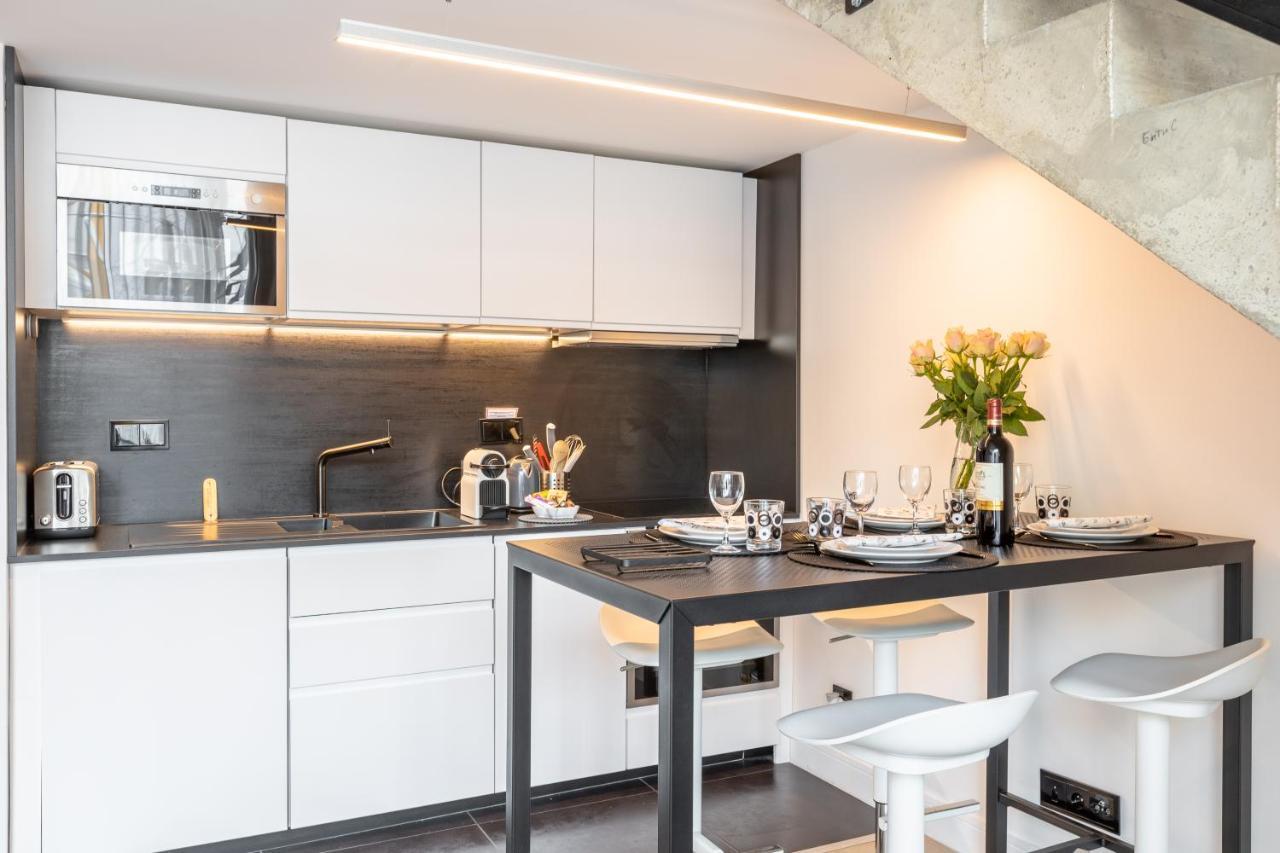 B1 Loft Duplex 175Blo-Paris Convention Apartment Exterior foto