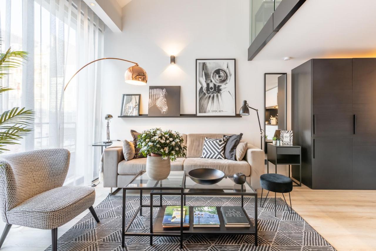 B1 Loft Duplex 175Blo-Paris Convention Apartment Exterior foto