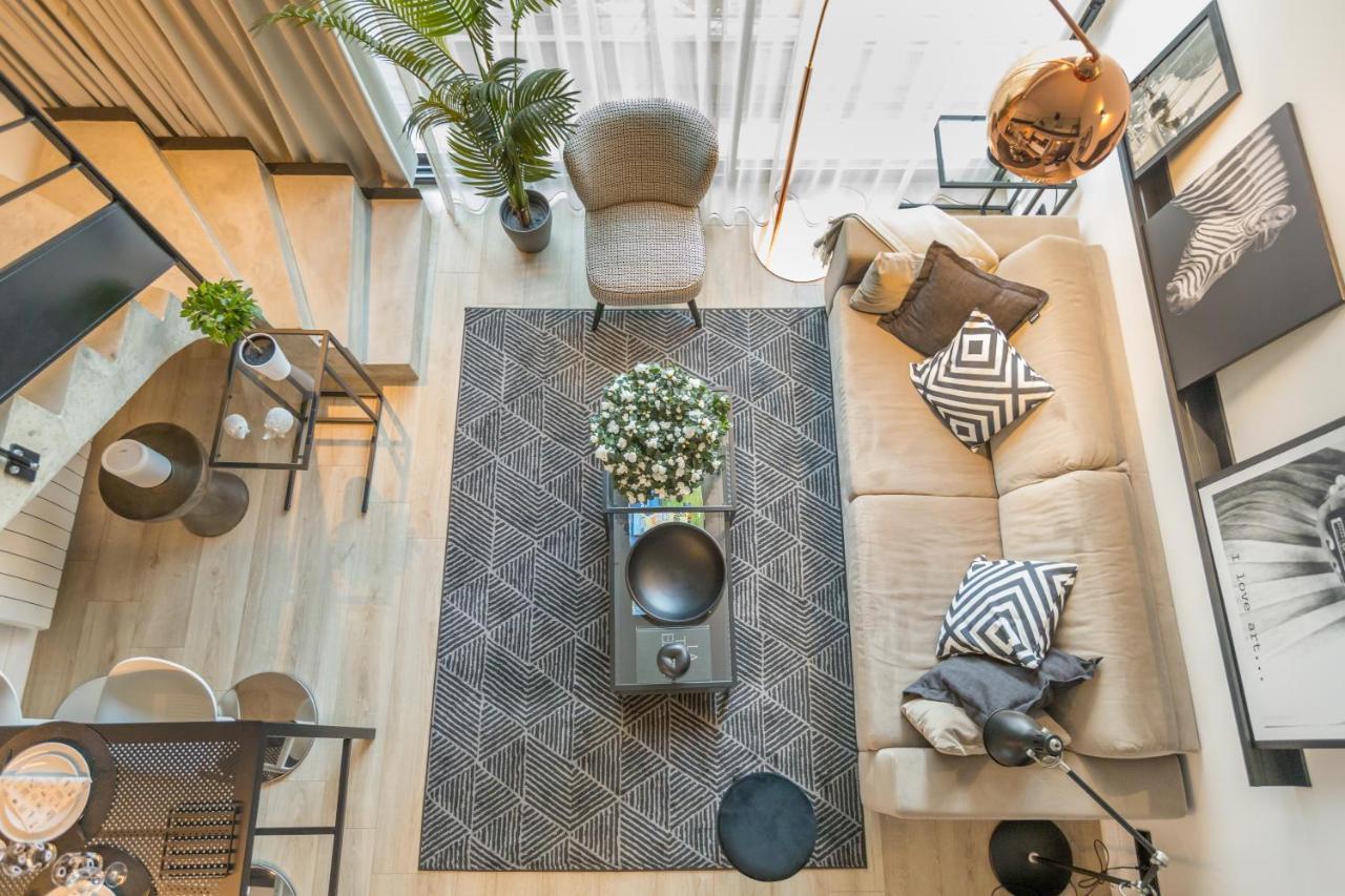 B1 Loft Duplex 175Blo-Paris Convention Apartment Exterior foto