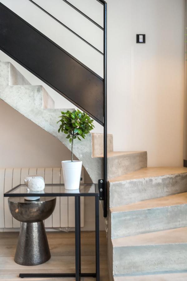 B1 Loft Duplex 175Blo-Paris Convention Apartment Exterior foto