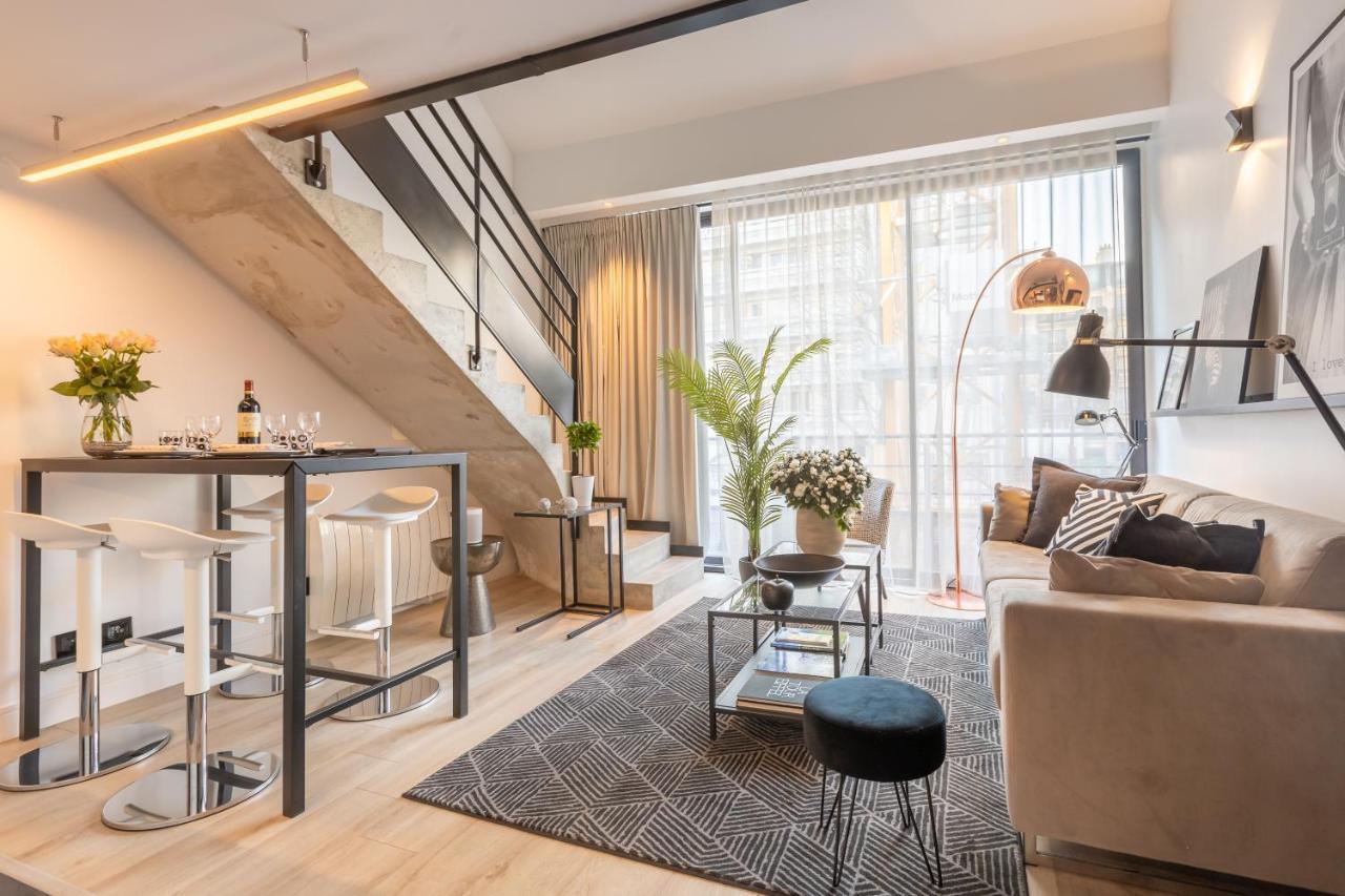 B1 Loft Duplex 175Blo-Paris Convention Apartment Exterior foto