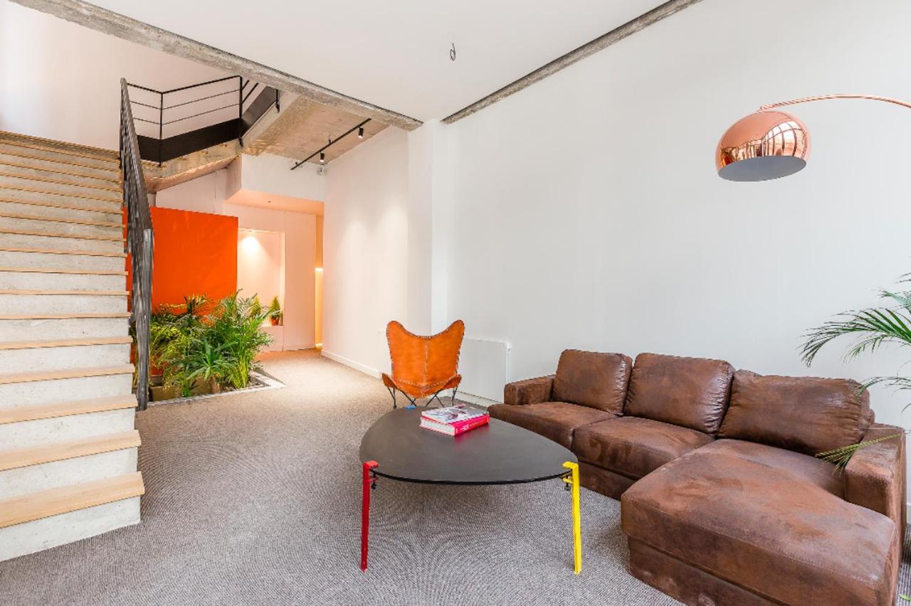 B1 Loft Duplex 175Blo-Paris Convention Apartment Exterior foto